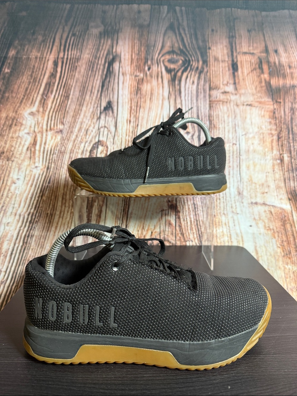 Nobull Super Fabric Cross Training Sneakers Womens Sz 9